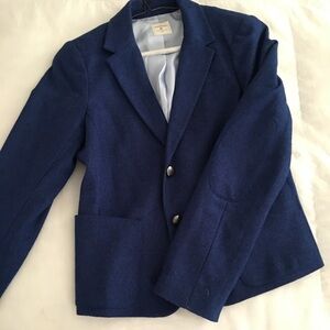 Womens Blazer Royal Blue/ GAP